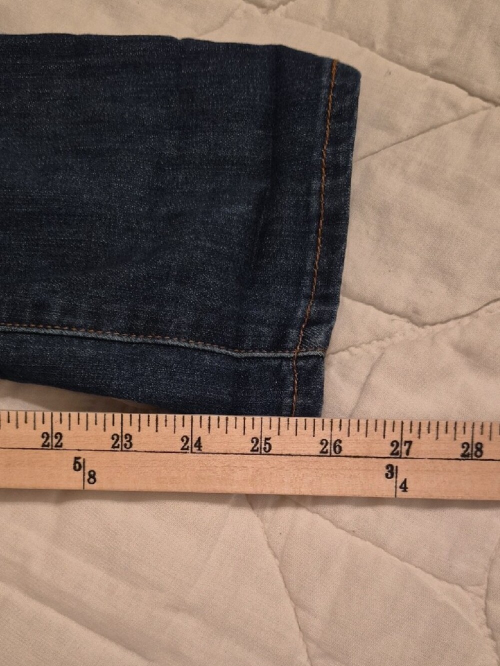 Kut Mid Rise Slim Leg- Size 2 P - Picture 7 of 9